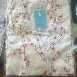 Night sweet thing cotton short pajamas